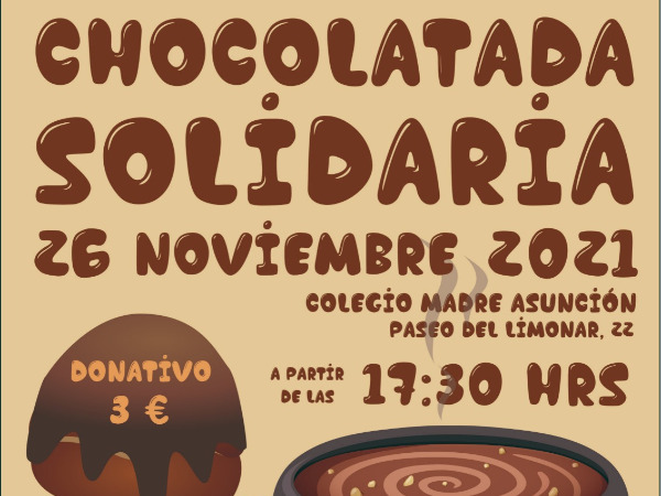 LA CHOCOLATADA DE KARIT TODO UN ÉXITO DE APORTACIÓN Y PARTICIPACIÓN.