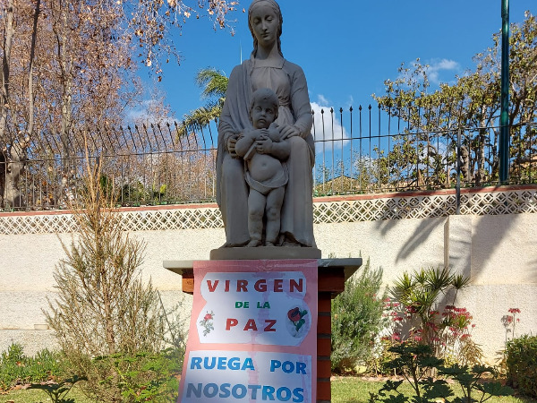 CELEBRACIÓN DEL DÍA DE LA PAZ.