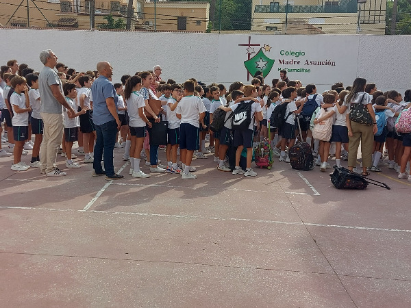 RECONOCIMIENTO A NUESTRO COLE COMO MICROSOFT SHOWCASE SCHOOL.