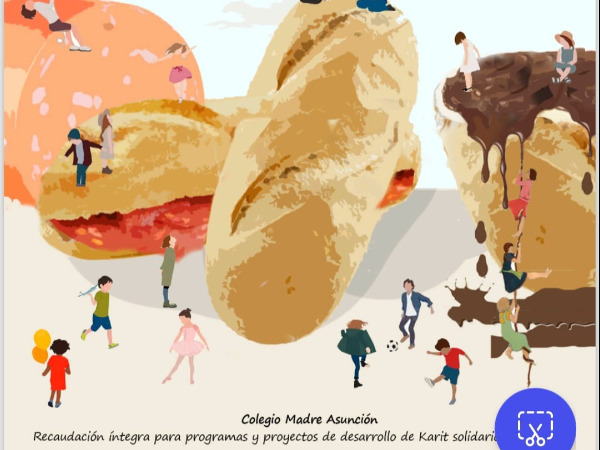 BOCADILLO SOLIDARIO: Camino de Esperanza