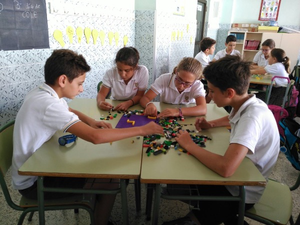 Sexto trabaja en cooperativo