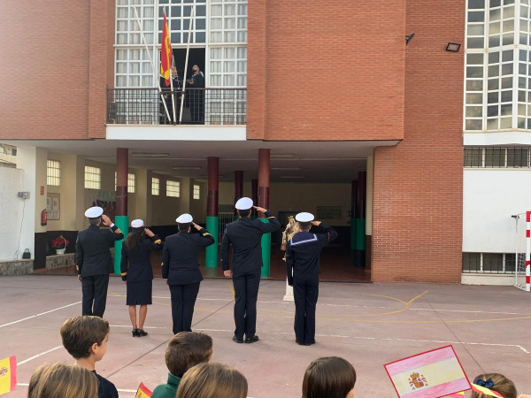 CELEBRAMOS LA SEMANA DE LA CONSTITUCIÓN ESPAÑOLA.