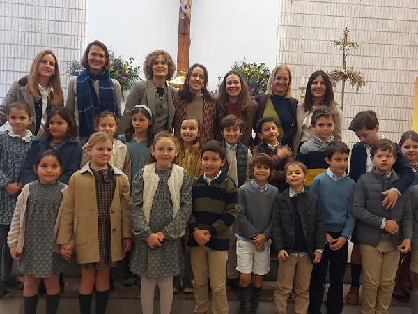 TODOS SOMOS PARROQUIA.