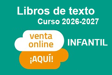 Lista de libros de Infantil