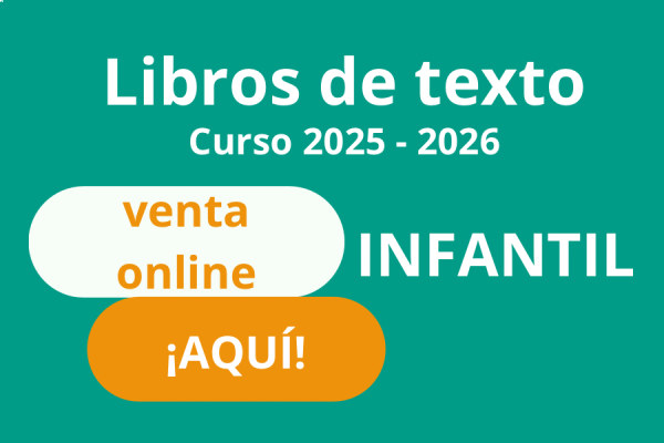 Lista de libros de Infantil