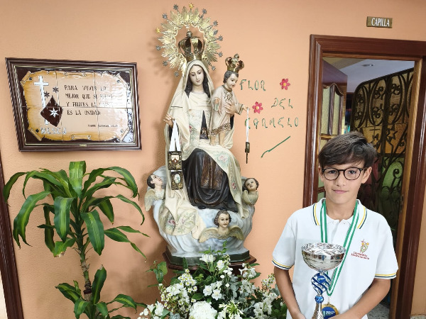 CAMPEÓN DE HOCKEY DE ANDALUCÍA.