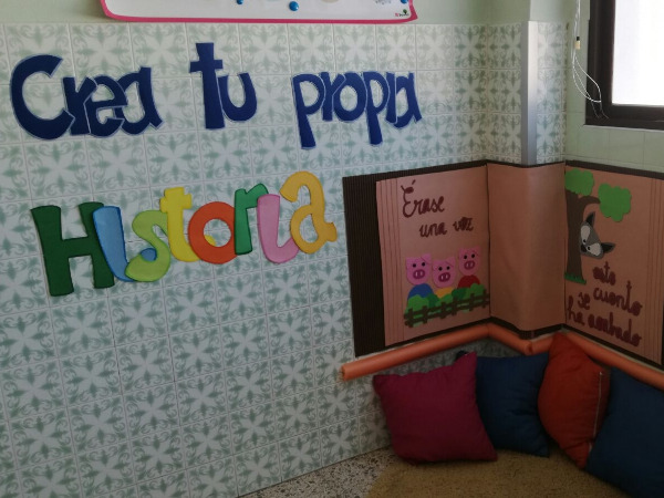 Para viajar lejos, no hay mejor nave que un libro
