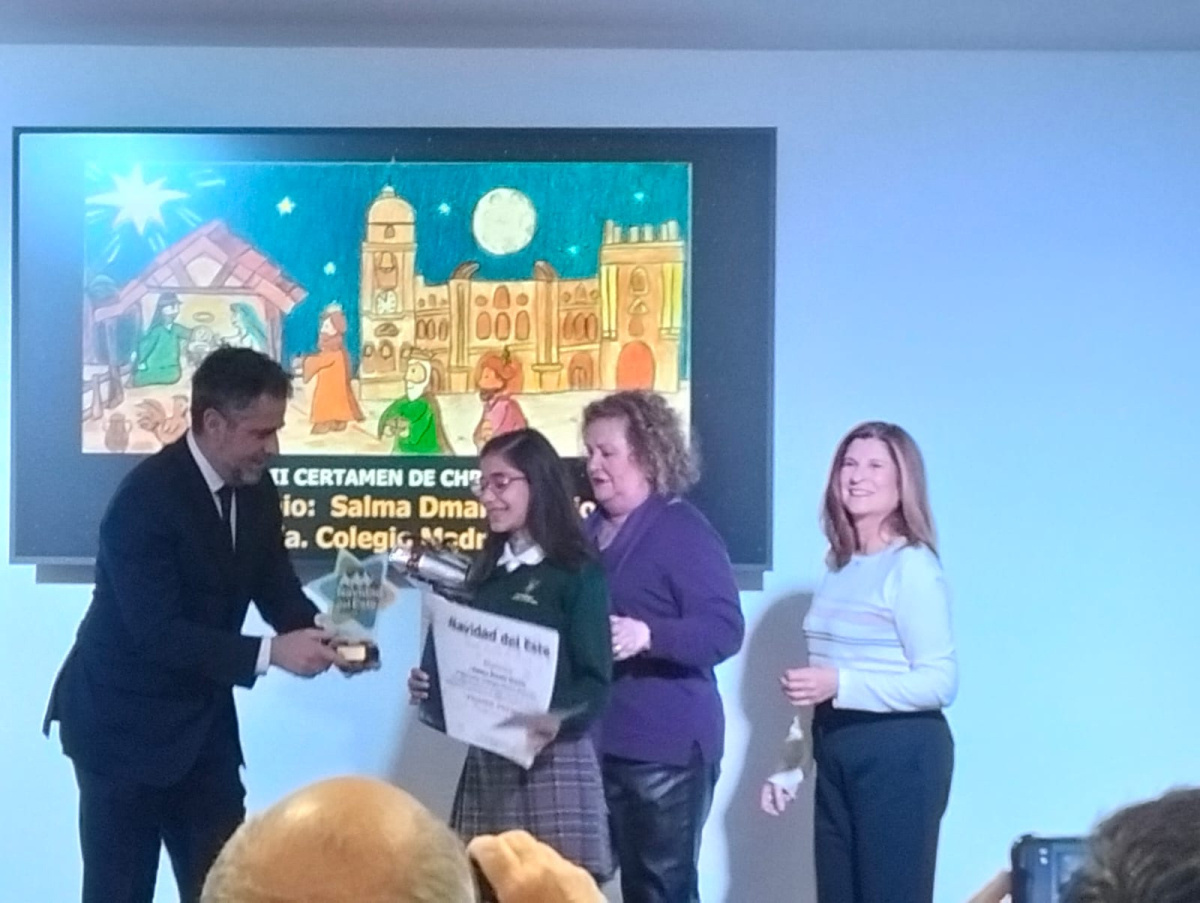 PREMIOS DE CHRISTMAS.