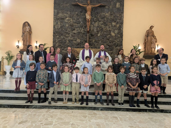 PRIMERAS CONFESIONES.