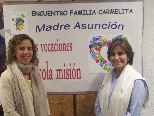 Primer encuentro de animadores de FCMA