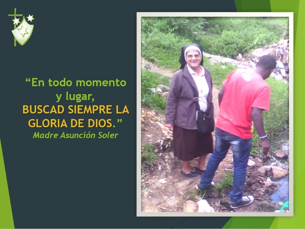 Misión en Kenia de las HCSCJ