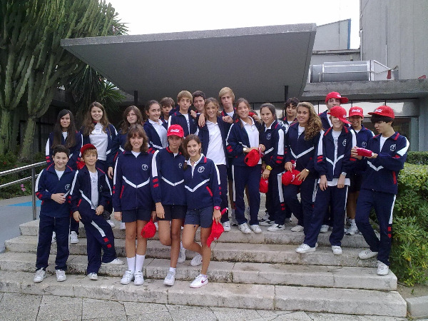 Excursión de 2º de ESO a Coca-Cola