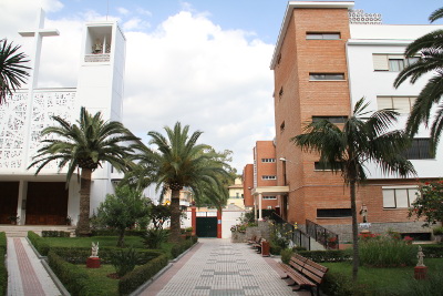 Jardines del Colegio Jardines del Colegio