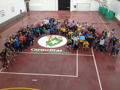 Encuentro de monitores en Málaga